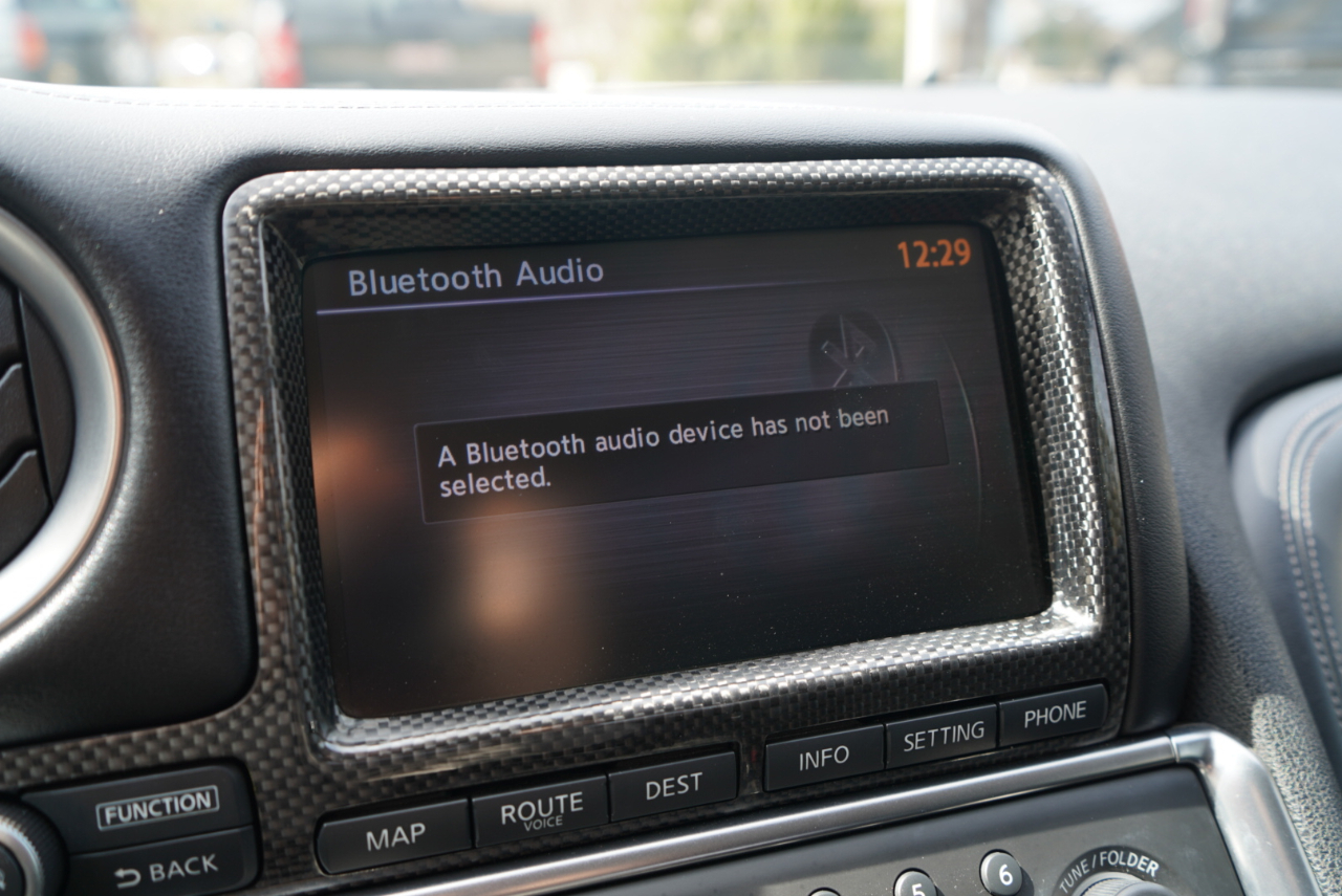 Nissan GT-R 2dr Cpe Premium 2010