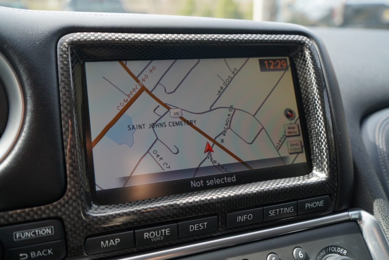 Nissan GT-R 2dr Cpe Premium 2010