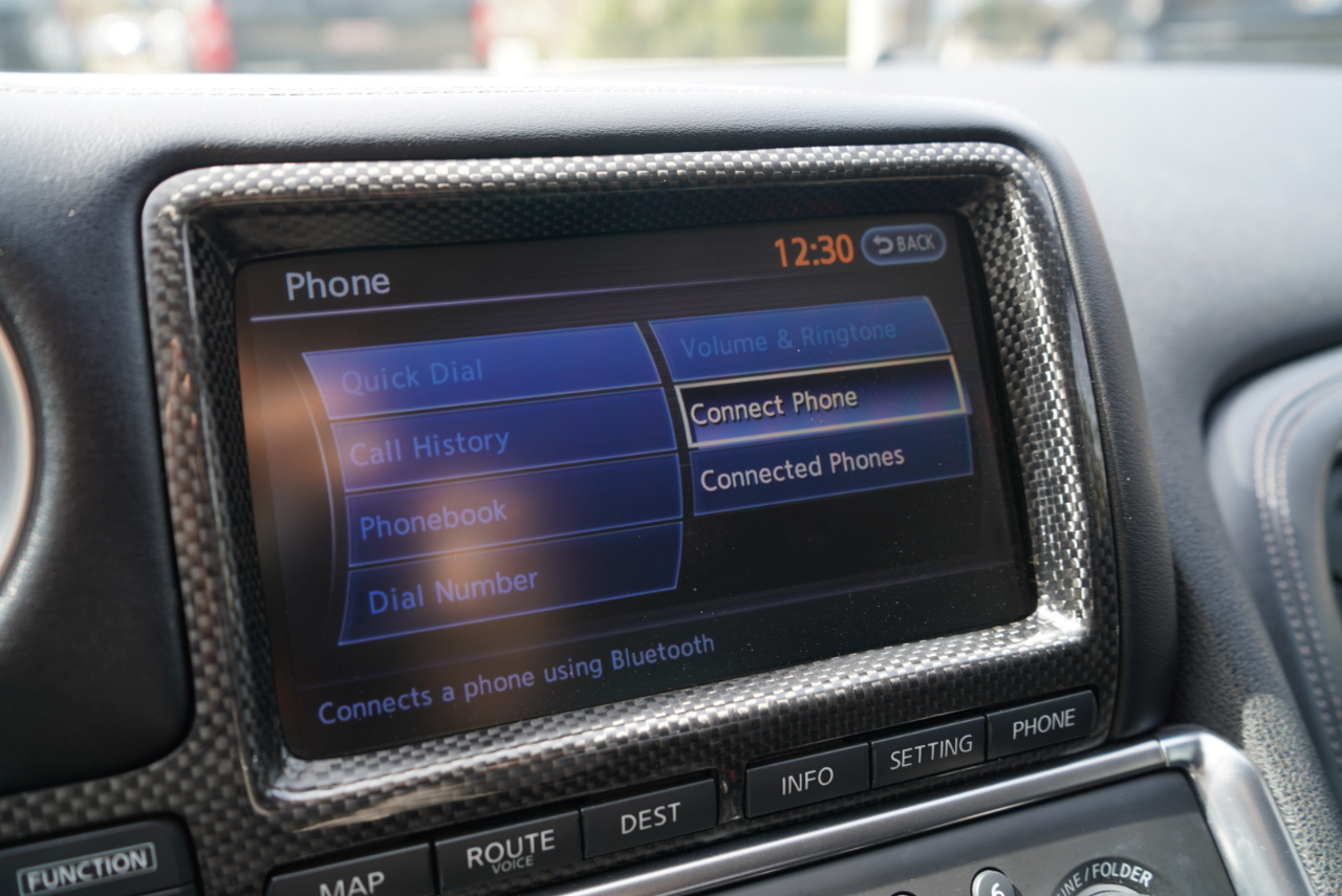 Nissan GT-R 2dr Cpe Premium 2010