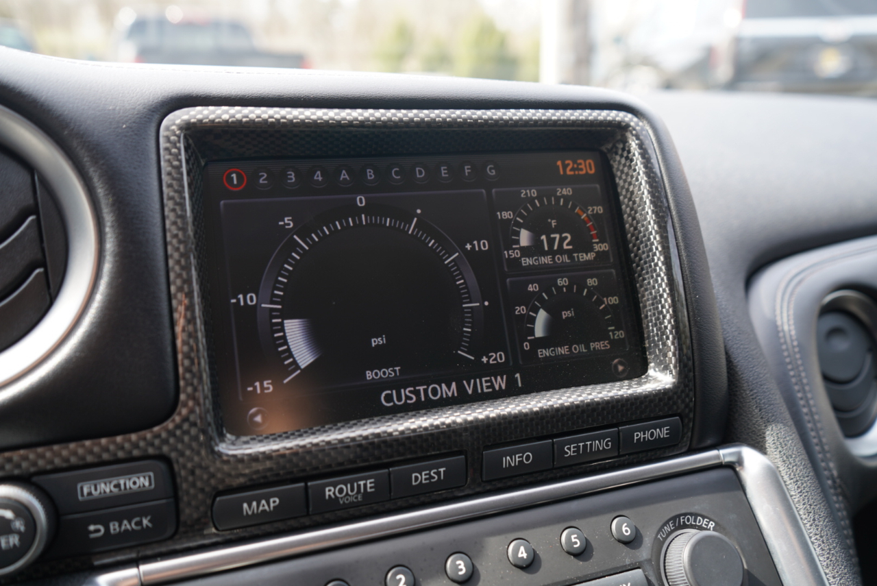 Nissan GT-R 2dr Cpe Premium 2010