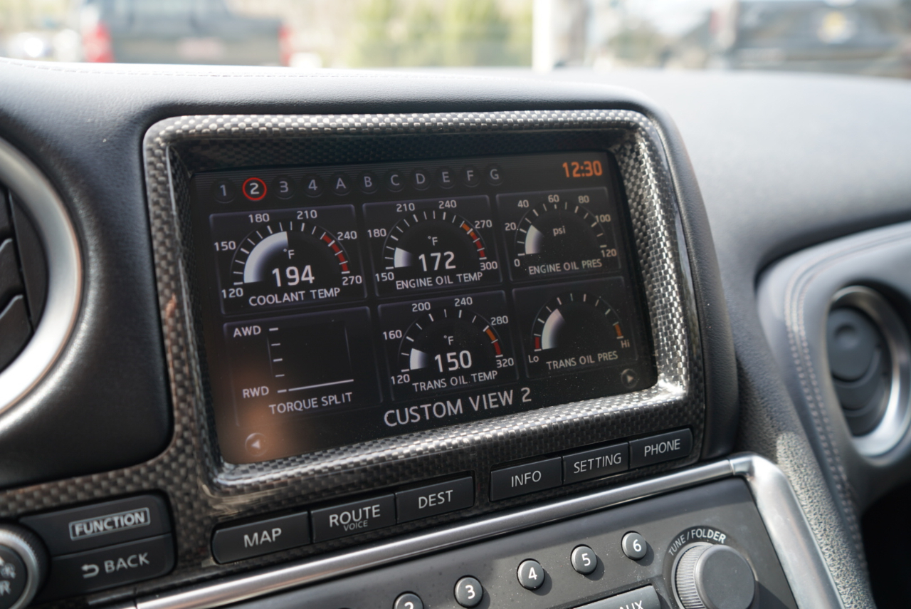 Nissan GT-R 2dr Cpe Premium 2010