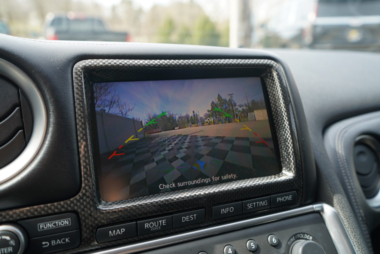 Nissan GT-R 2dr Cpe Premium 2010