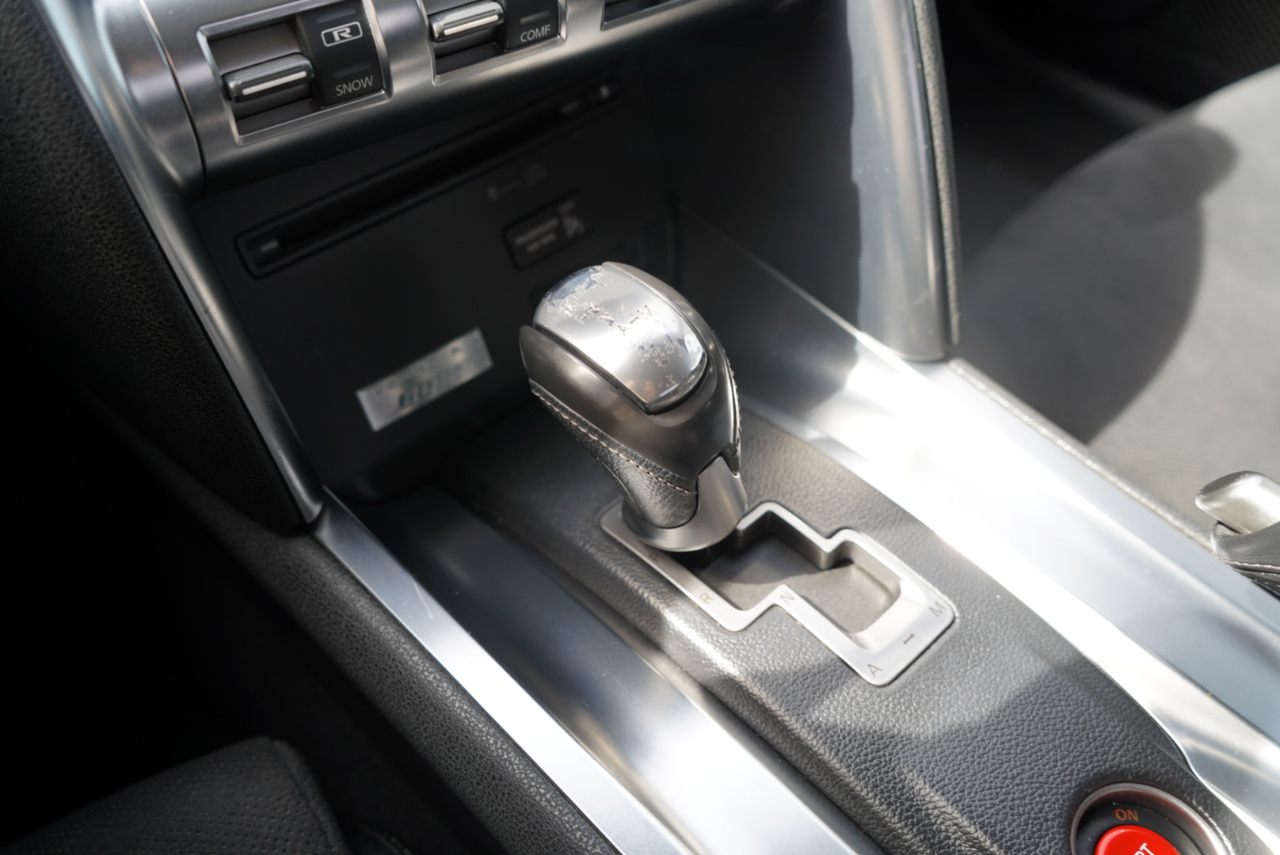 Nissan GT-R 2dr Cpe Premium 2010