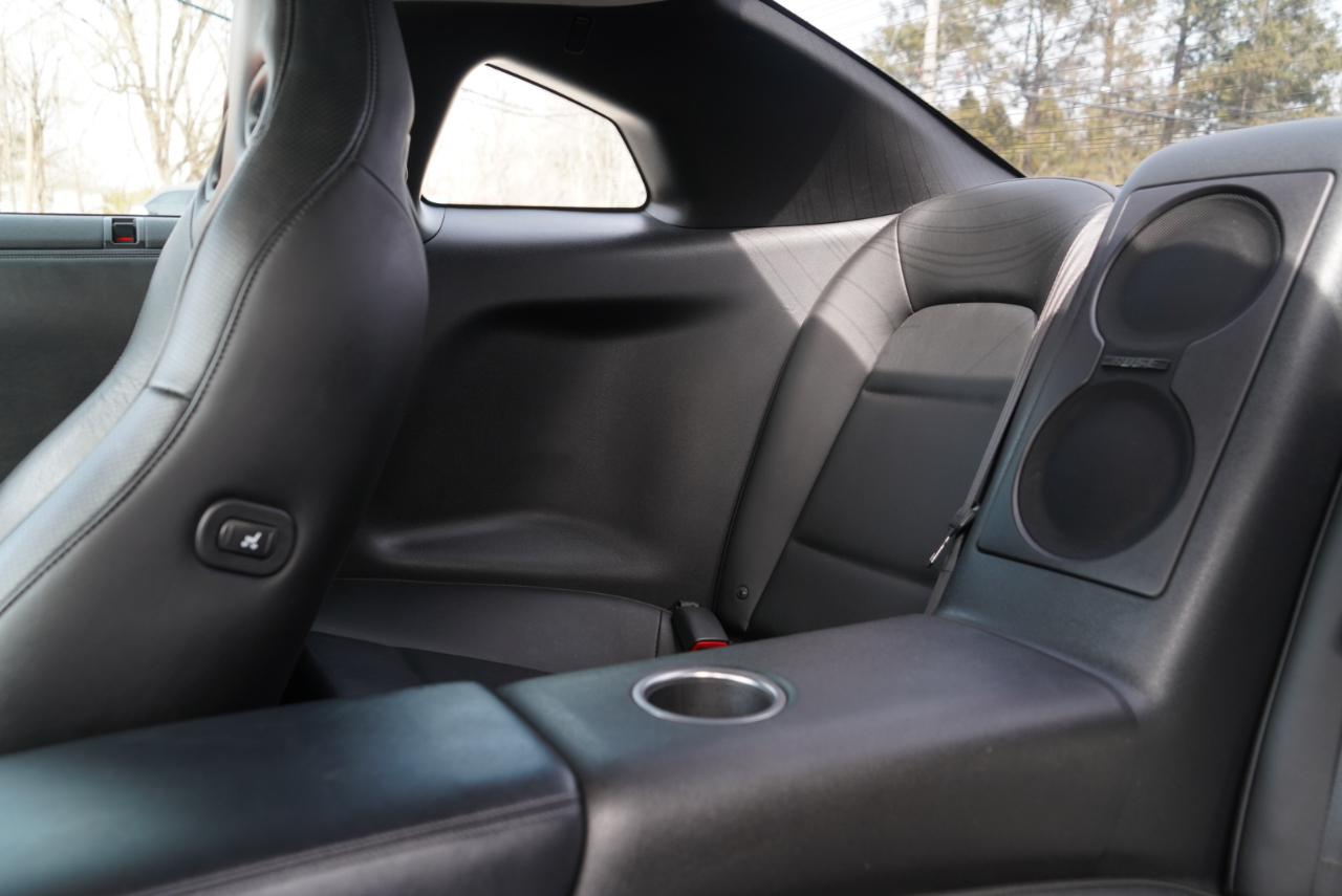 Nissan GT-R 2dr Cpe Premium 2010