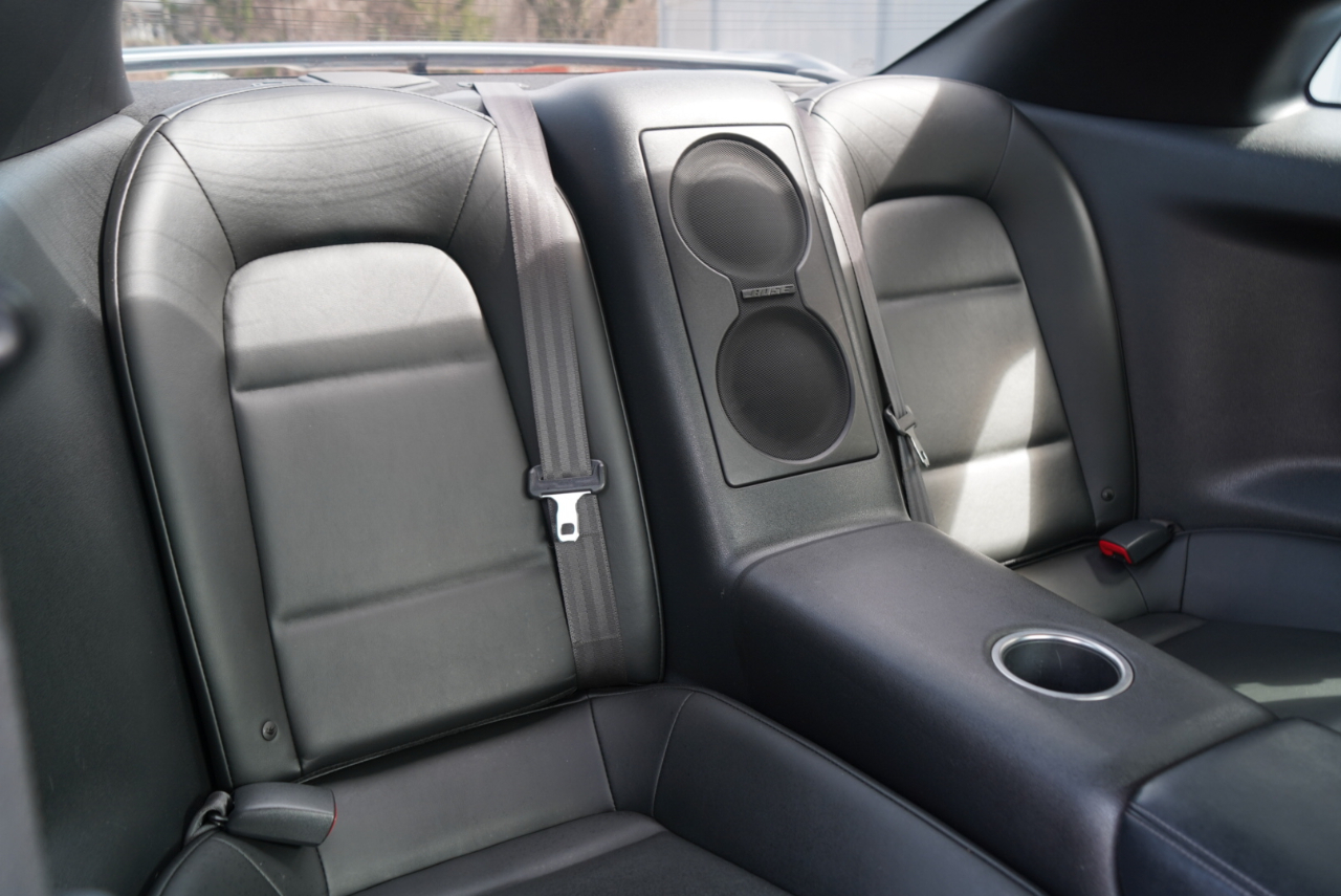 Nissan GT-R 2dr Cpe Premium 2010