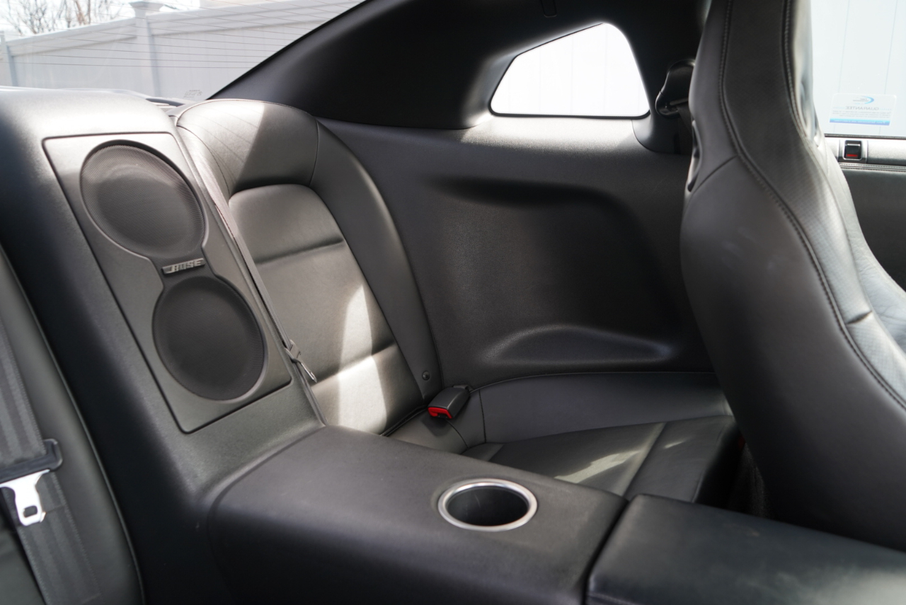 Nissan GT-R 2dr Cpe Premium 2010