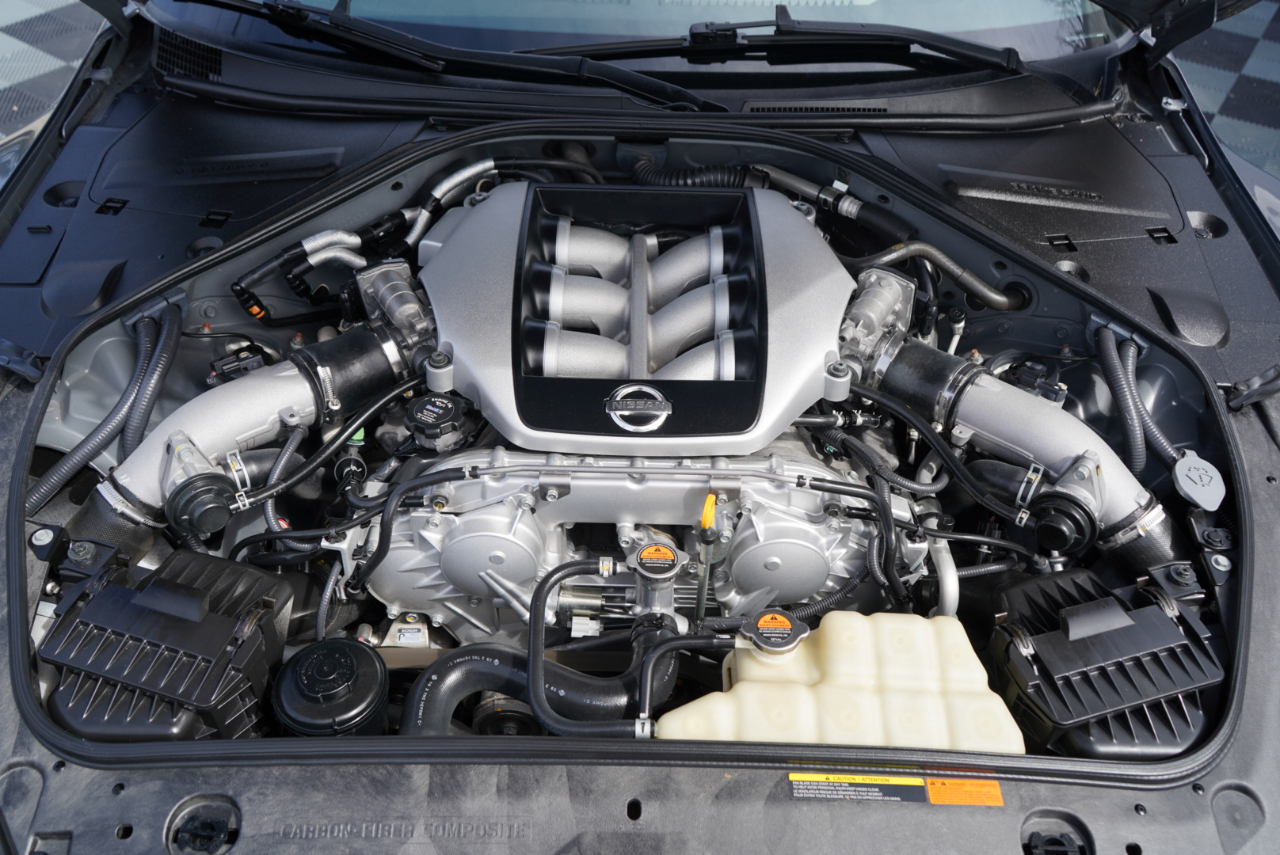 Nissan GT-R 2dr Cpe Premium 2010