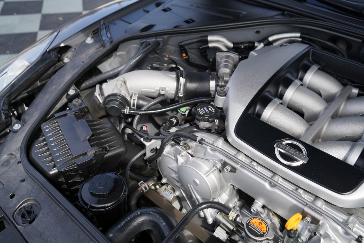 Nissan GT-R 2dr Cpe Premium 2010