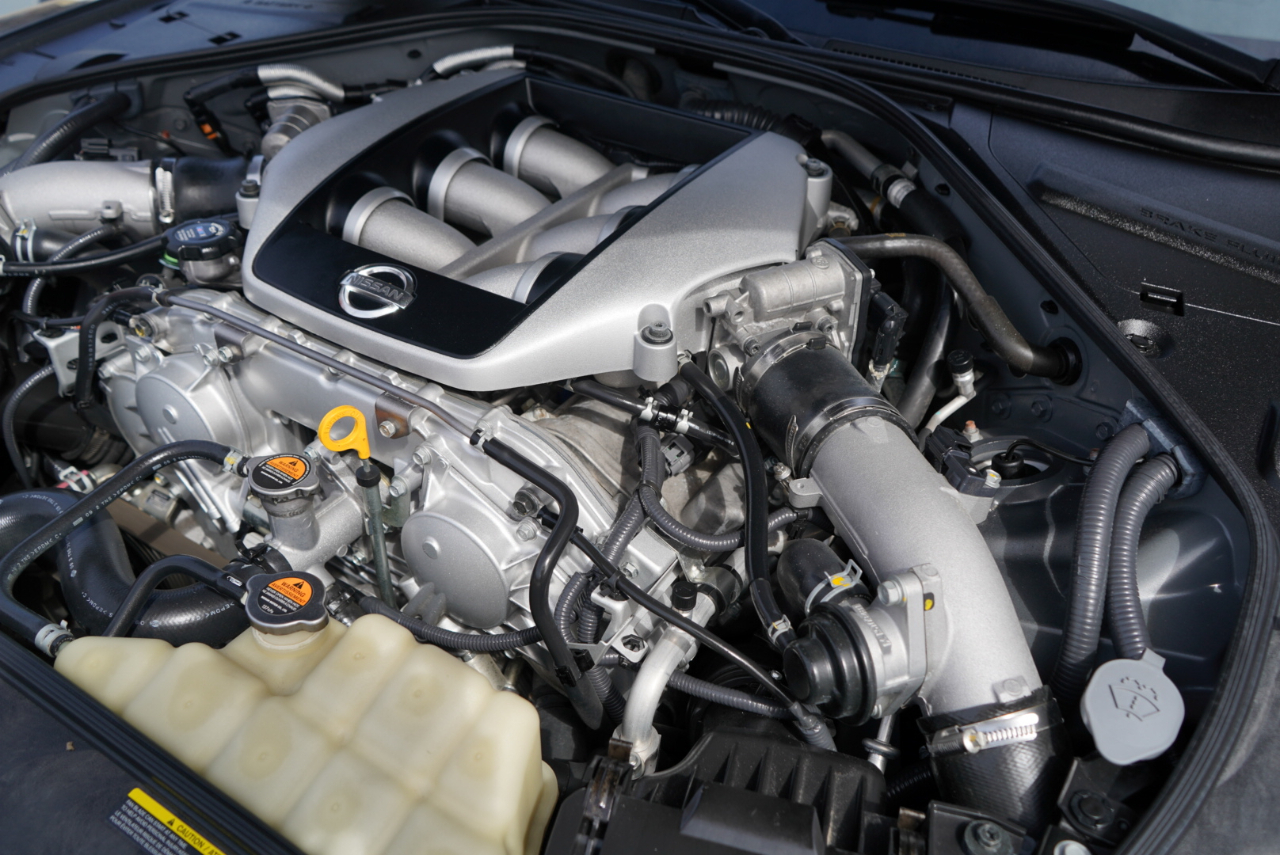 Nissan GT-R 2dr Cpe Premium 2010