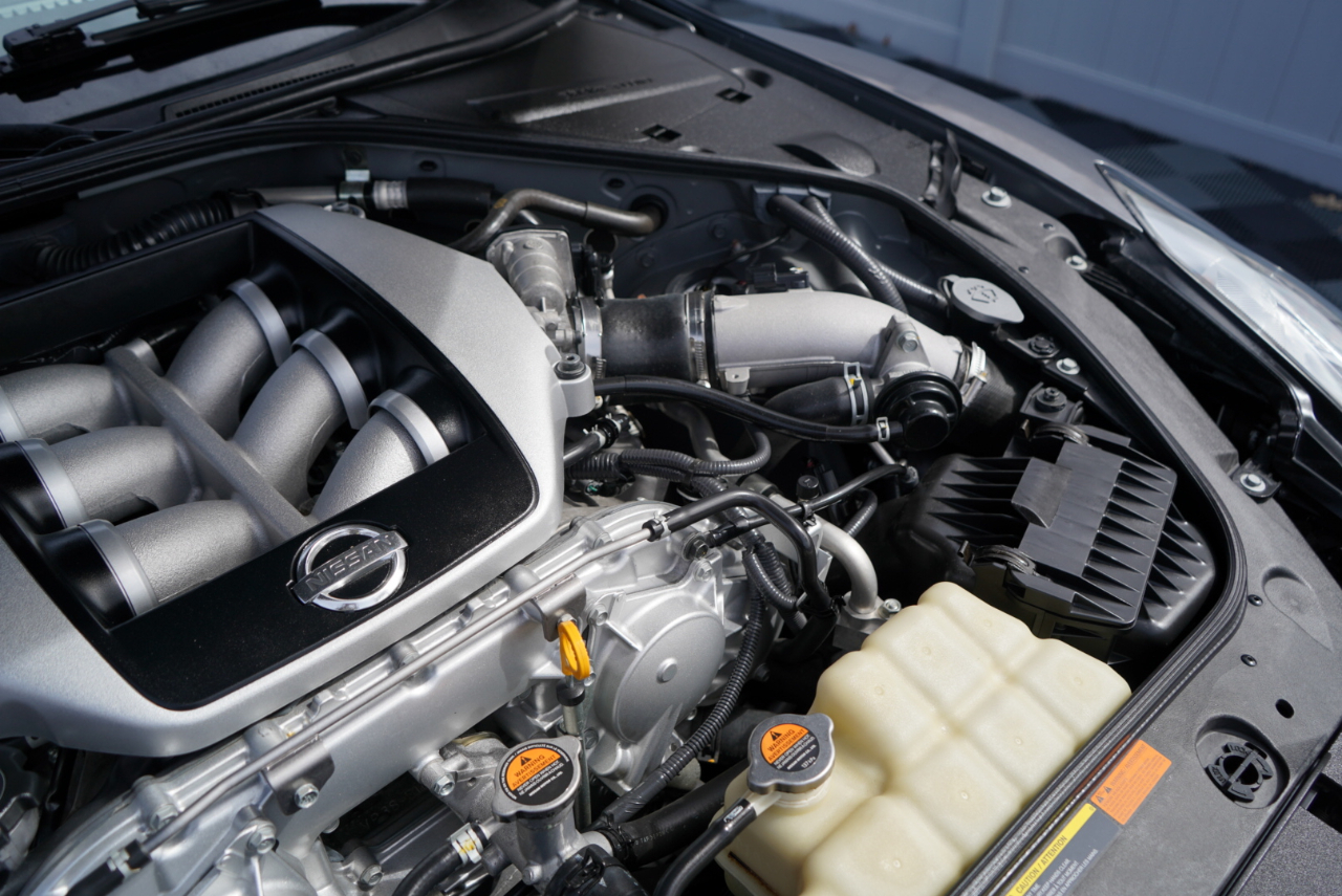 Nissan GT-R 2dr Cpe Premium 2010