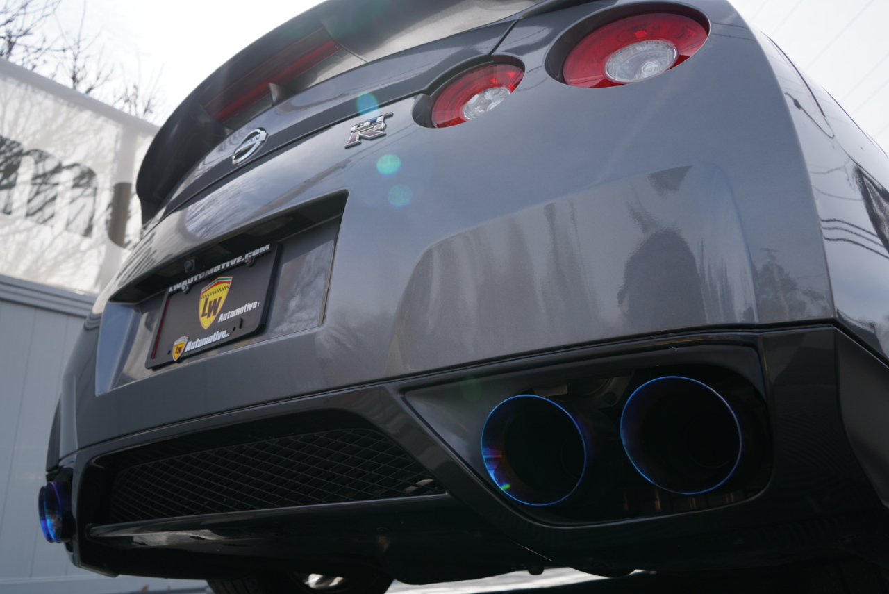 Nissan GT-R 2dr Cpe Premium 2010