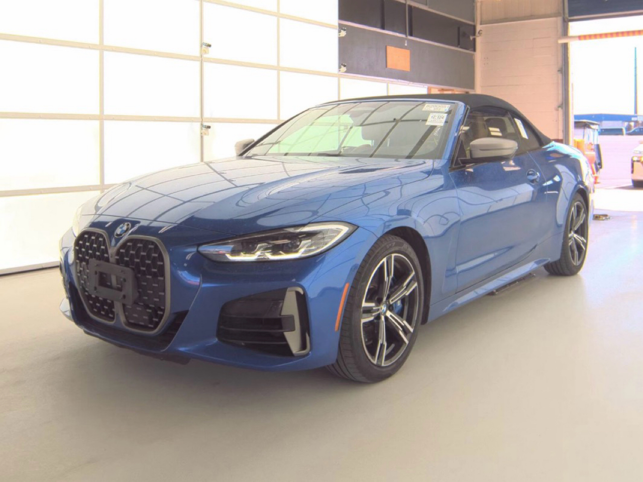 BMW 4 Series M440i xDrive Convertible 2023