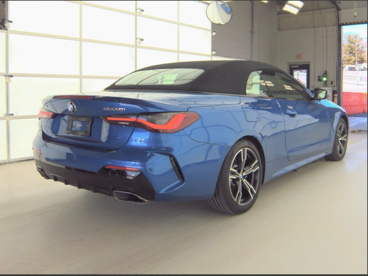 BMW 4 Series M440i xDrive Convertible 2023