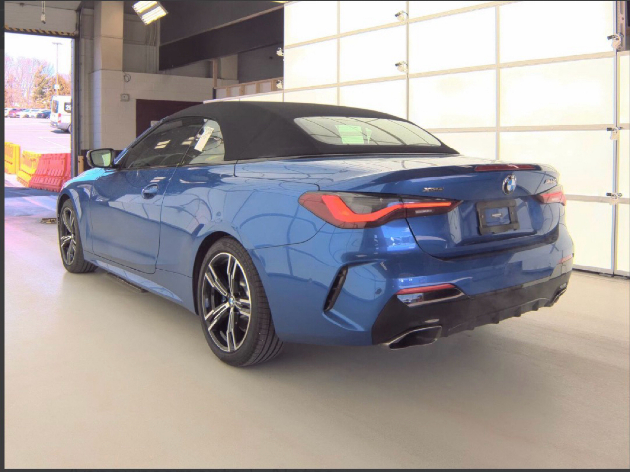 BMW 4 Series M440i xDrive Convertible 2023