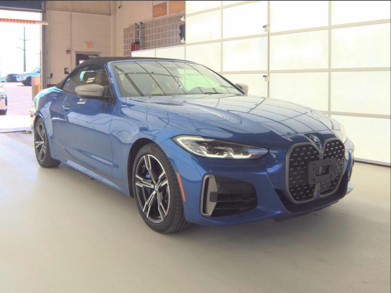 BMW 4 Series M440i xDrive Convertible 2023