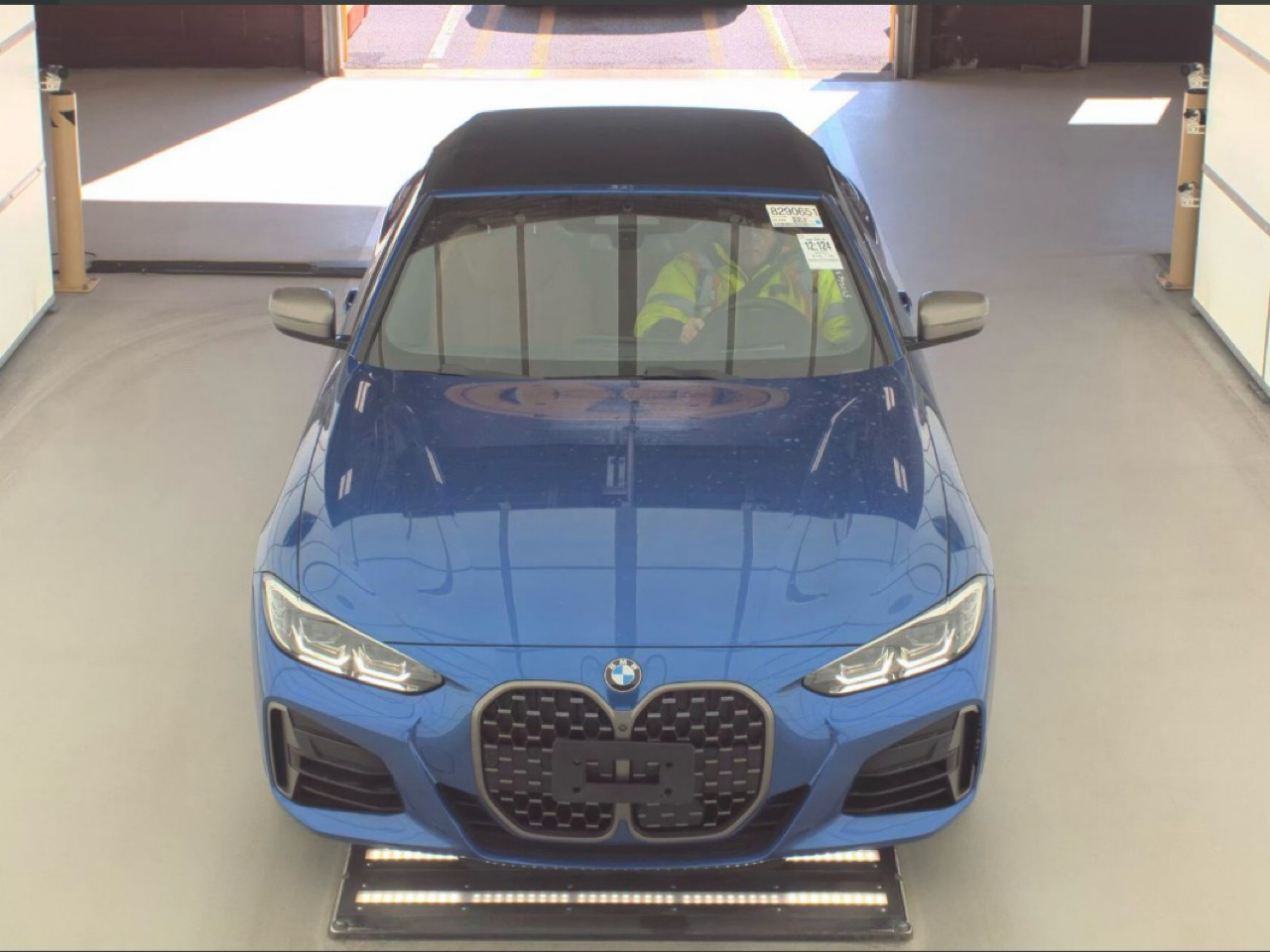 BMW 4 Series M440i xDrive Convertible 2023