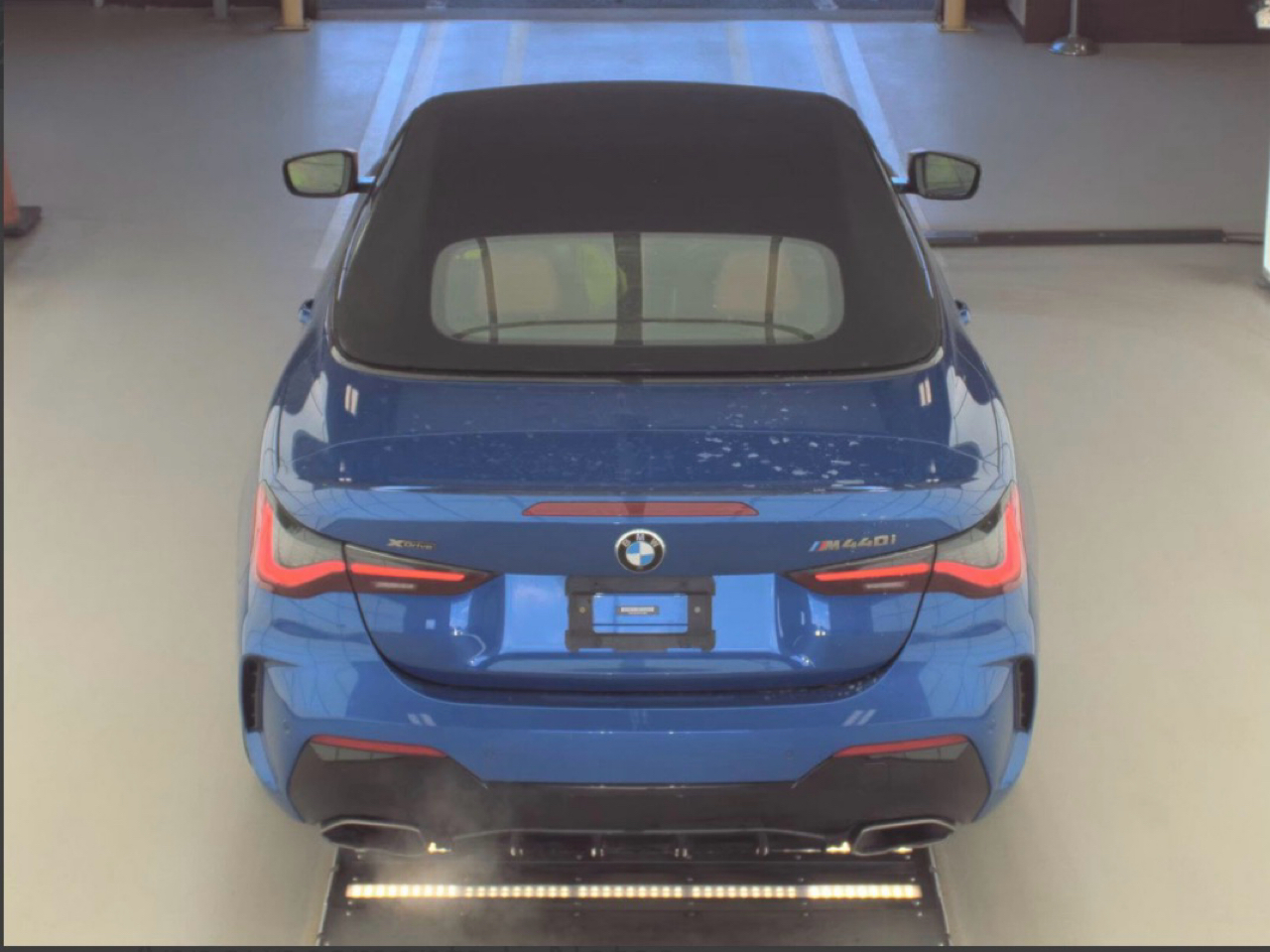 BMW 4 Series M440i xDrive Convertible 2023