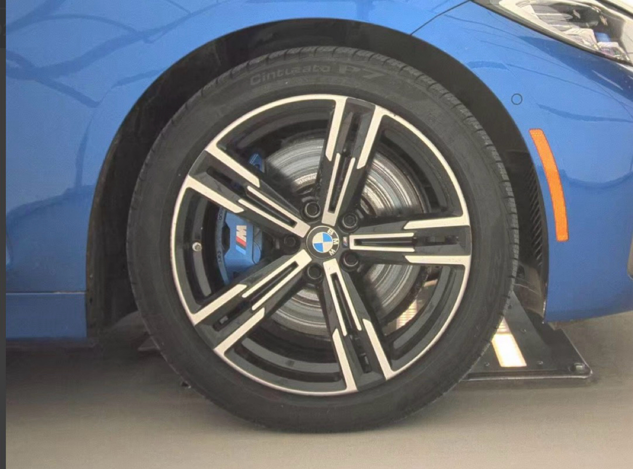 BMW 4 Series M440i xDrive Convertible 2023