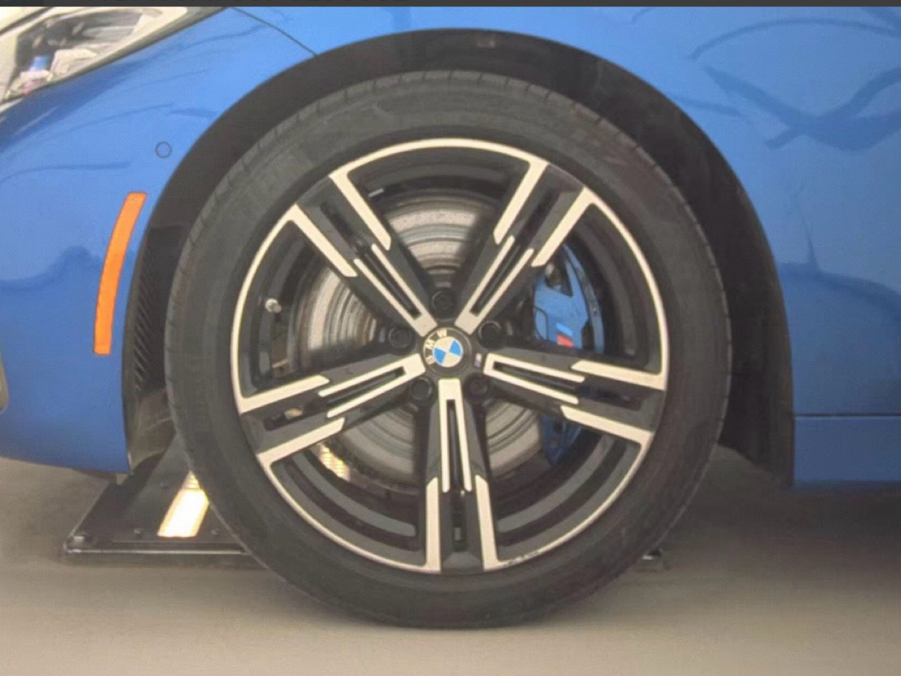 BMW 4 Series M440i xDrive Convertible 2023