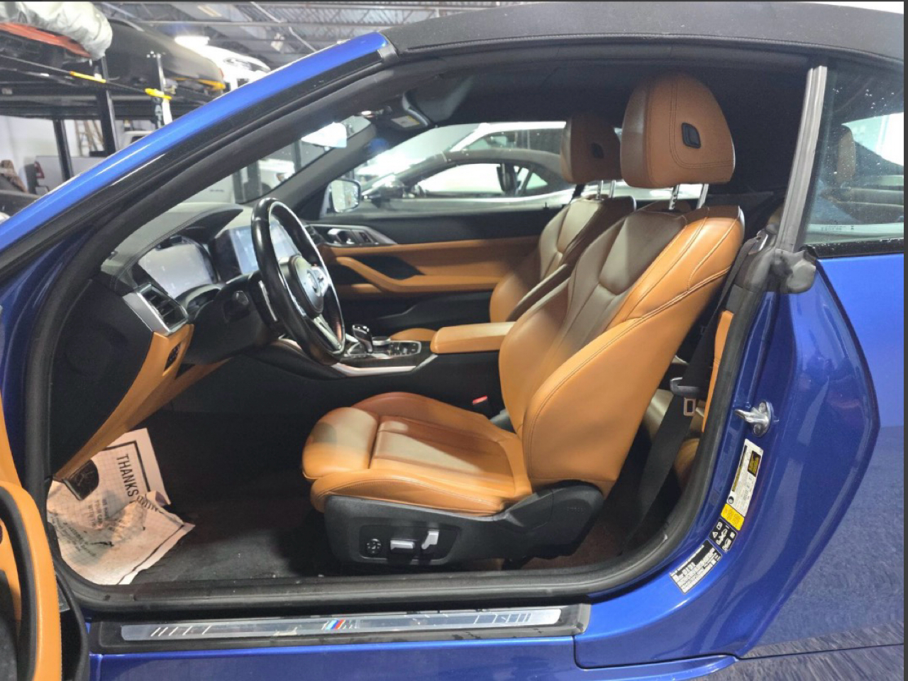 BMW 4 Series M440i xDrive Convertible 2023