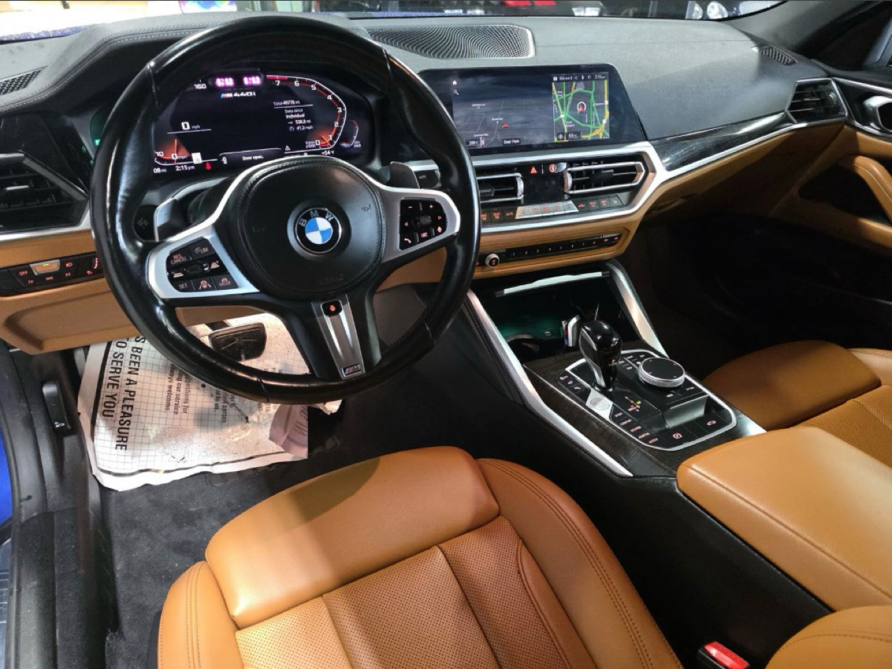 BMW 4 Series M440i xDrive Convertible 2023