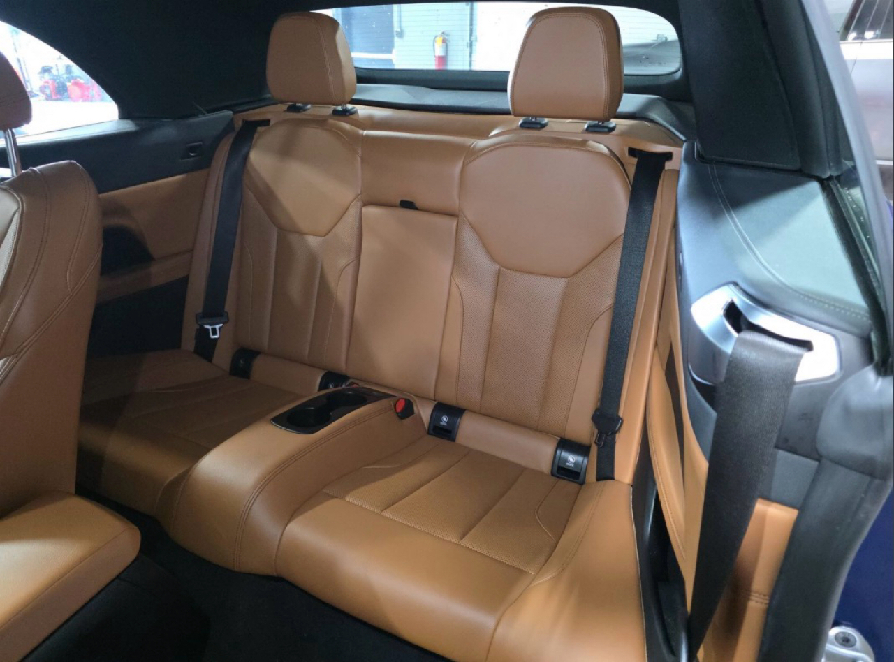 BMW 4 Series M440i xDrive Convertible 2023