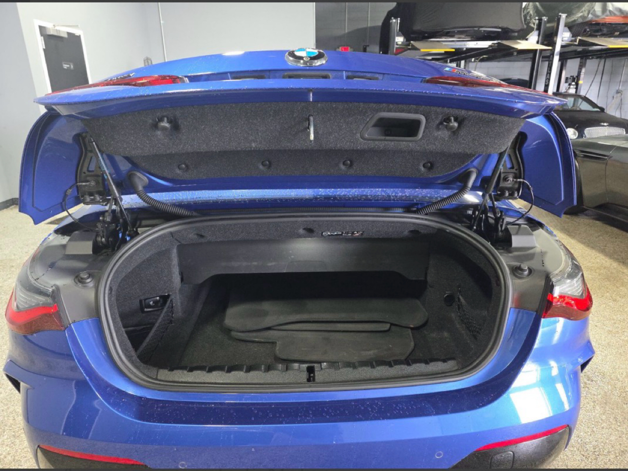 BMW 4 Series M440i xDrive Convertible 2023