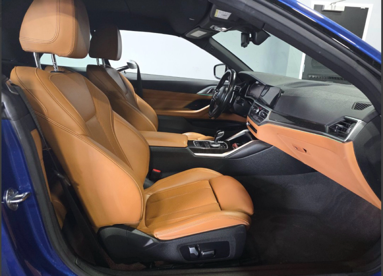 BMW 4 Series M440i xDrive Convertible 2023