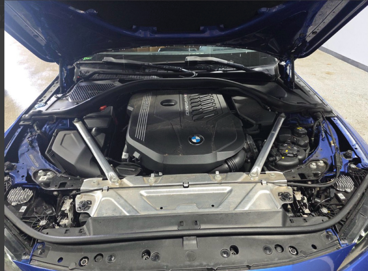 BMW 4 Series M440i xDrive Convertible 2023