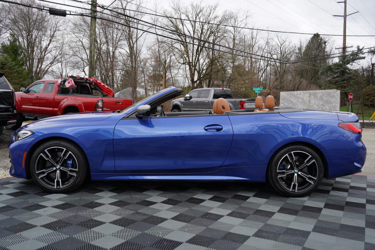 BMW 4 Series M440i xDrive Convertible 2023