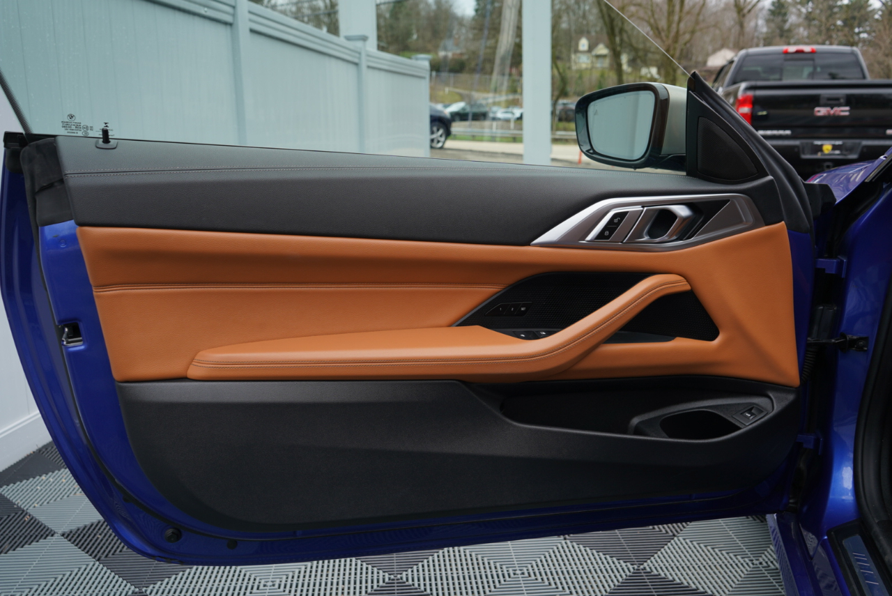 BMW 4 Series M440i xDrive Convertible 2023