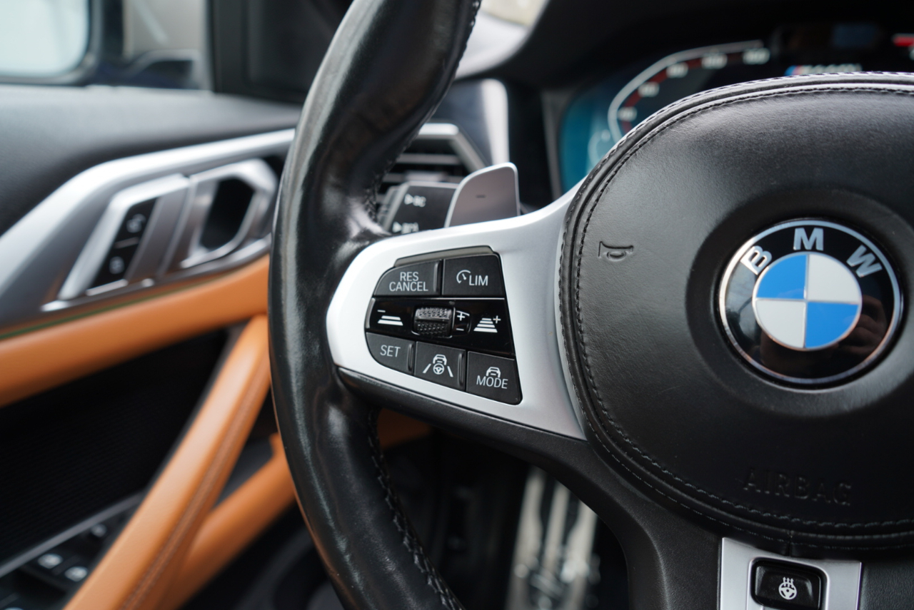 BMW 4 Series M440i xDrive Convertible 2023