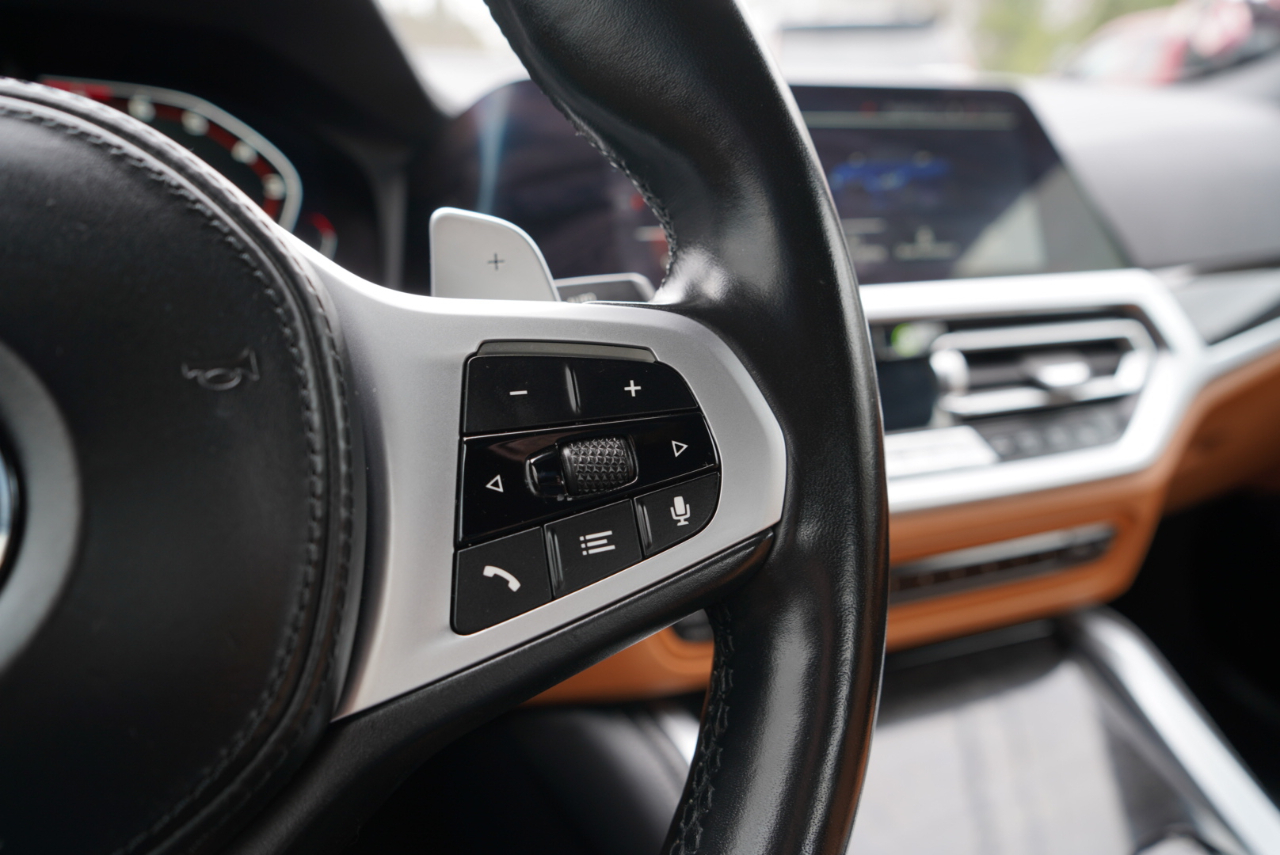 BMW 4 Series M440i xDrive Convertible 2023