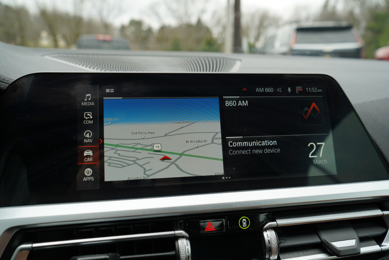 BMW 4 Series M440i xDrive Convertible 2023