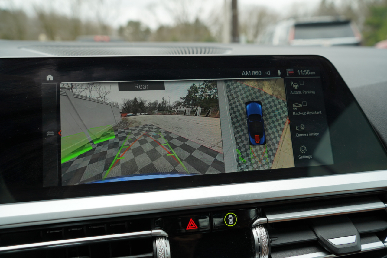 BMW 4 Series M440i xDrive Convertible 2023