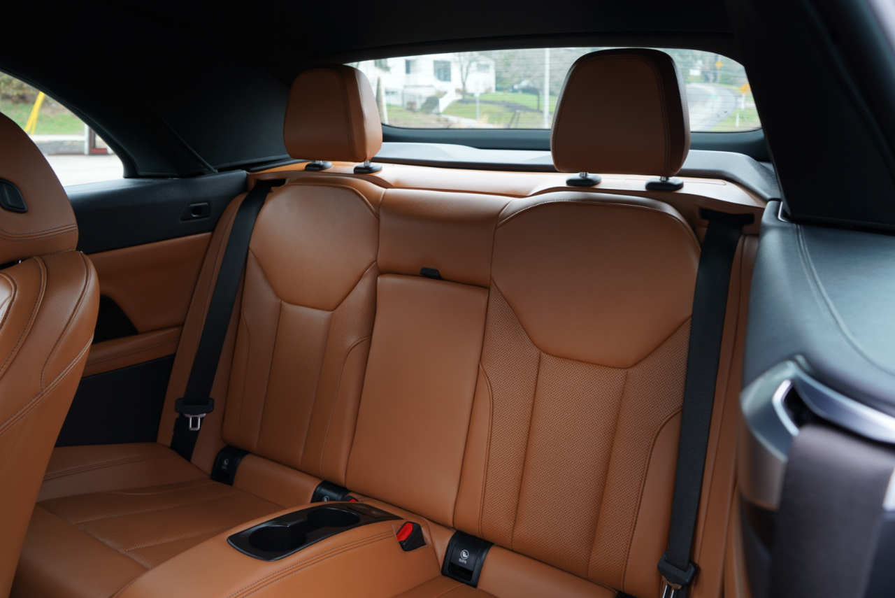 BMW 4 Series M440i xDrive Convertible 2023