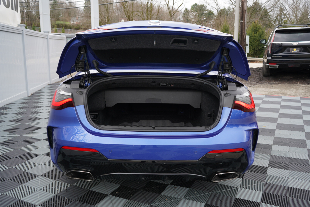 BMW 4 Series M440i xDrive Convertible 2023