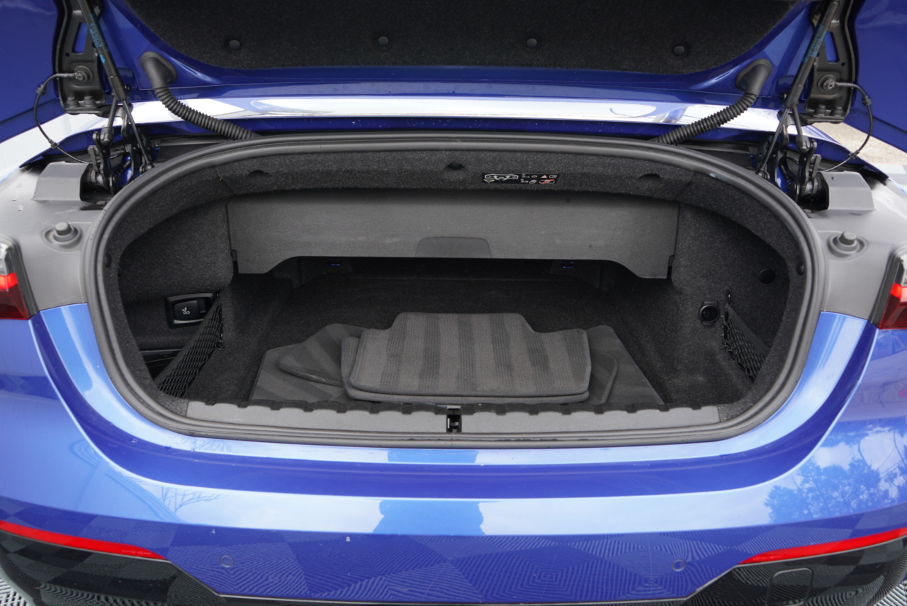 BMW 4 Series M440i xDrive Convertible 2023