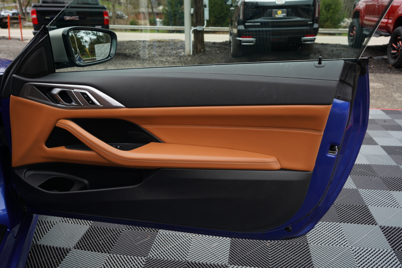 BMW 4 Series M440i xDrive Convertible 2023