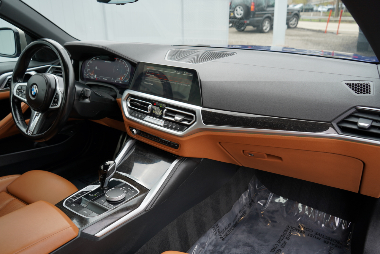 BMW 4 Series M440i xDrive Convertible 2023