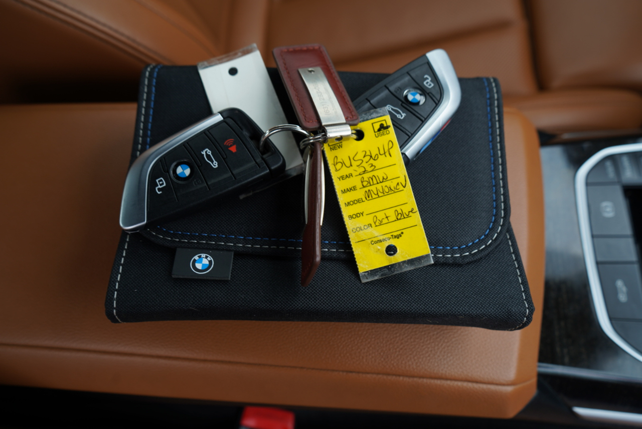 BMW 4 Series M440i xDrive Convertible 2023