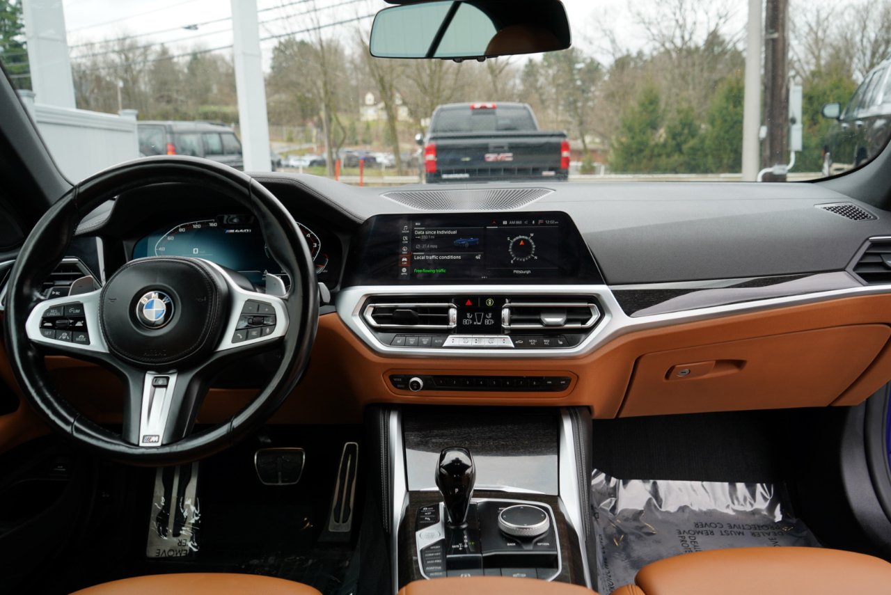 BMW 4 Series M440i xDrive Convertible 2023