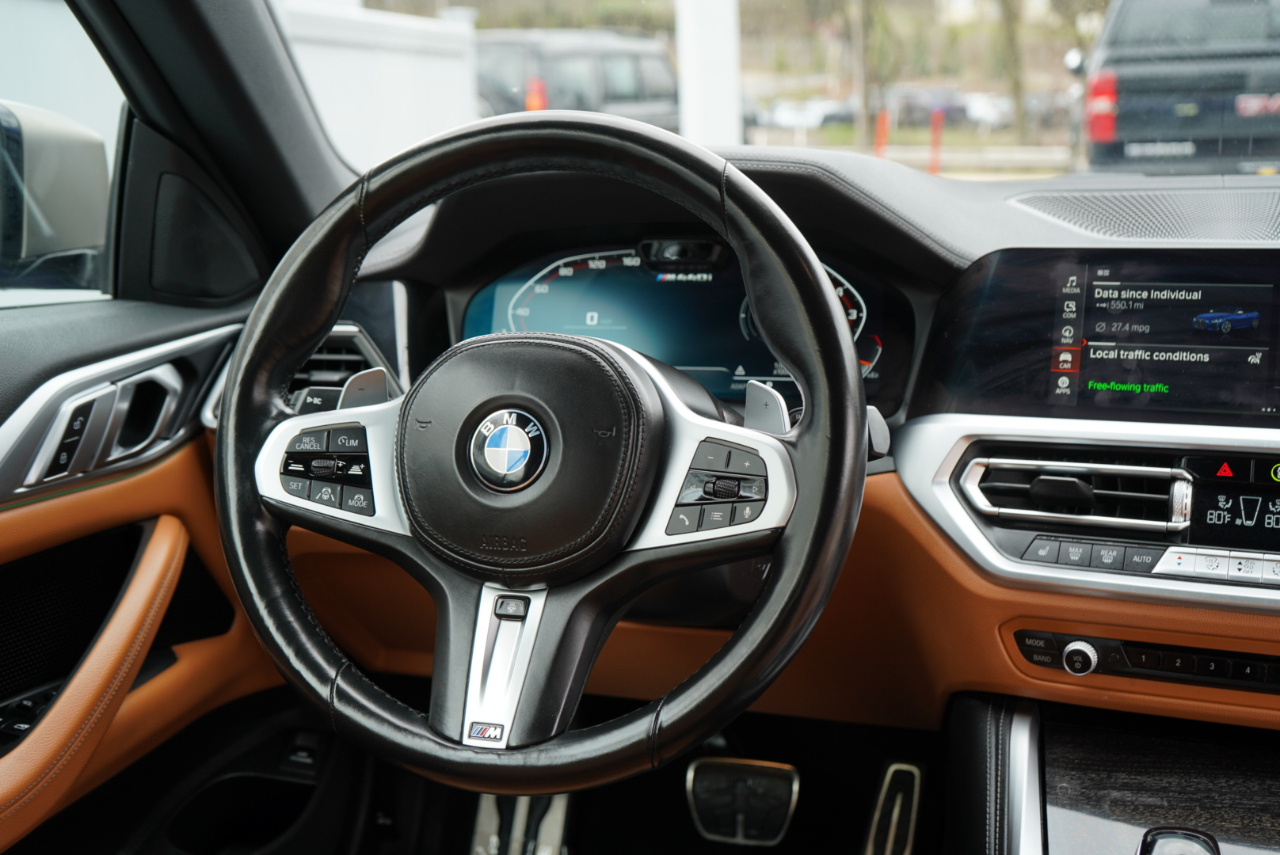 BMW 4 Series M440i xDrive Convertible 2023