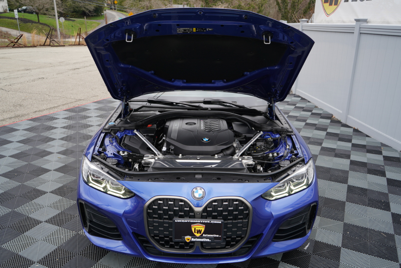 BMW 4 Series M440i xDrive Convertible 2023