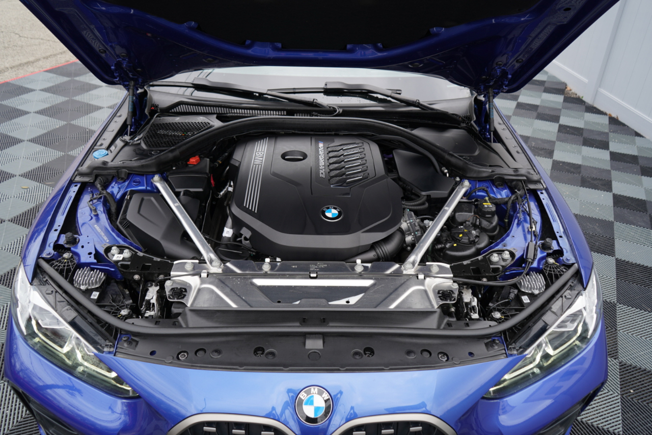 BMW 4 Series M440i xDrive Convertible 2023