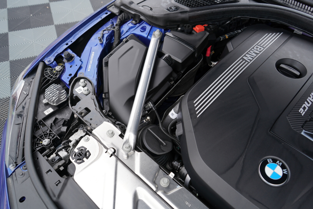 BMW 4 Series M440i xDrive Convertible 2023