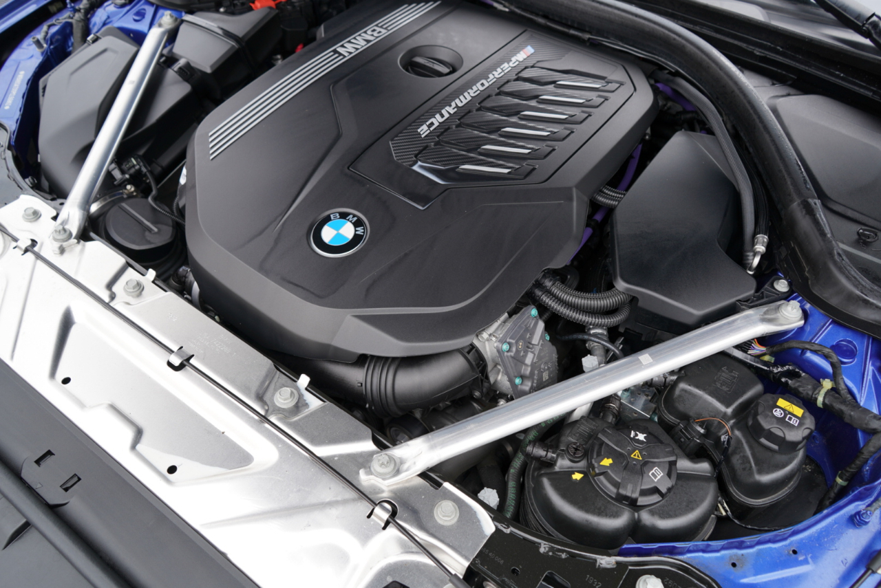 BMW 4 Series M440i xDrive Convertible 2023