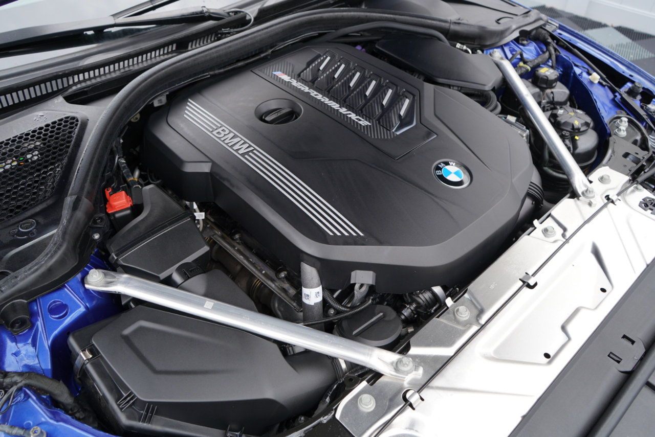 BMW 4 Series M440i xDrive Convertible 2023