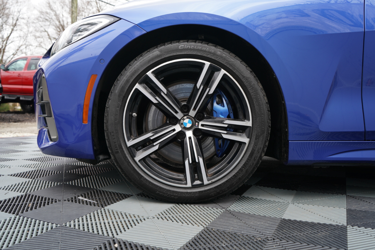 BMW 4 Series M440i xDrive Convertible 2023