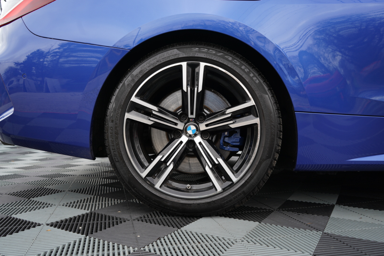 BMW 4 Series M440i xDrive Convertible 2023